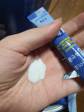 서울약사신협_프로바이오생유산균_2.5G x 100포 — 4점을 준 리뷰어가 2020년 9월 올린 사용 사진