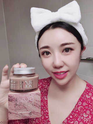 글랜무어 포어 포졸라닉 타이트닝 팩 — 5점을 준 리뷰어가 2020년 7월 올린 사용 사진