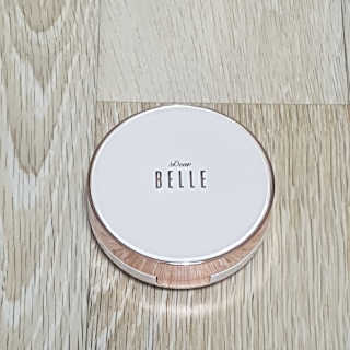 디어벨르 크림쿠션 DEAR BELLE CREAM COUSION — 4점을 준 리뷰어가 2020년 8월 올린 사용 사진