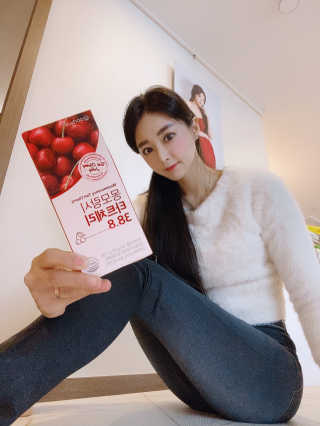 소버스 몽모랑시 타트체리 38.8 — 5점을 준 리뷰어가 2020년 9월 올린 사용 사진