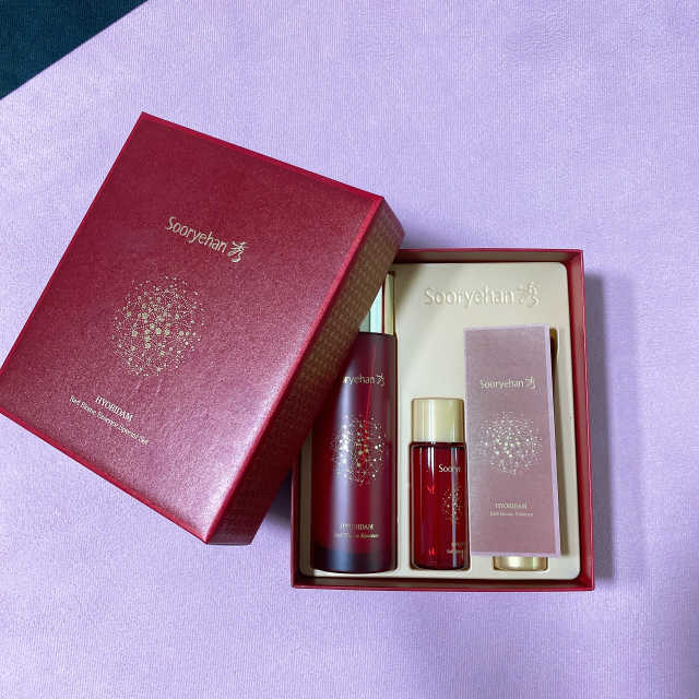 수려한 효비담 레드 바이옴 에센스 120ml 리뷰 사진