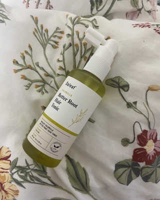 달리프 클로렐라 베러 루트 헤어토닉 100ml — 5점을 준 리뷰어가 2020년 10월 올린 사용 사진