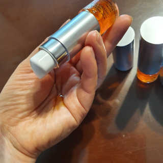 메디페르 [ 2+1 ] 루테인앰플 10ml 2개 + 루테인크림 50ml 1개 — 5점을 준 리뷰어가 2020년 8월 올린 사용 사진