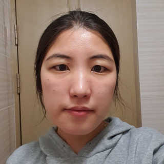 내추럴프렌드 모이스춰 버블 클렌징폼 — 5점을 준 리뷰어가 2020년 10월 올린 사용 사진