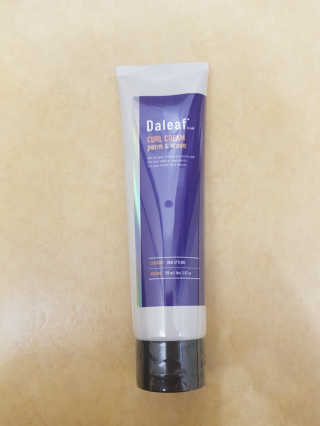 달리프 글램 컬크림 펌앤웨이브 150ml — 4.5점을 준 리뷰어가 2020년 8월 올린 사용 사진