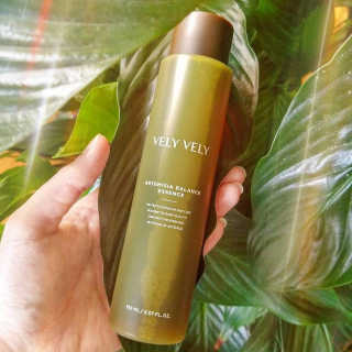 VELY VELY Artemisia Balance Essence — 5점을 준 리뷰어가 2020년 7월 올린 사용 사진