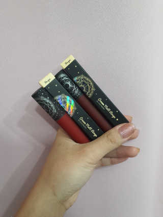 [블랙루즈] 크림 마뜨 루즈 시즌1 택1+랜덤1 — 5점을 준 리뷰어가 2020년 8월 올린 사용 사진