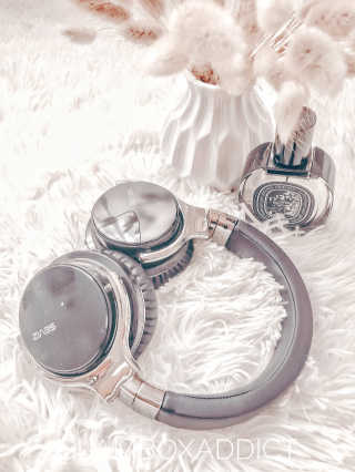 SEVIZ Bluetooth Headphones 10 3color — 5점을 준 리뷰어가 2020년 10월 올린 사용 사진