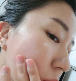 오그도아 수퍼 딥 클렌징 스무디 밤 — 5점을 준 리뷰어가 2020년 11월 올린 사용 사진