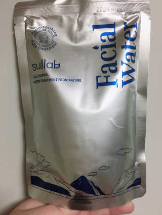 [설랩] 클렌징워터 세안수 500ml x 6팩 — 4.5점을 준 리뷰어가 2020년 7월 올린 사용 사진