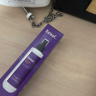 달리프 글램 헤어팩 인미스트 200ml — 5점을 준 리뷰어가 2020년 12월 올린 사용 사진