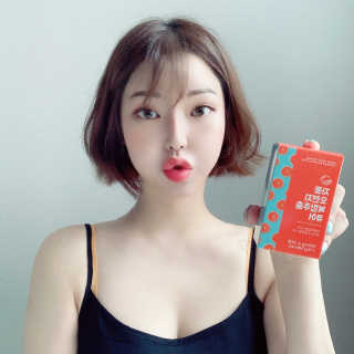 조은약초 자몽 오렌지 복합물 추출물 과라나 나린진 큐어 — 4점을 준 리뷰어가 2020년 6월 올린 사용 사진