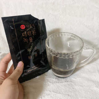 [시즌6] 이경제 더힘찬녹용 1개월분 — 5점을 준 리뷰어가 2020년 6월 올린 사용 사진
