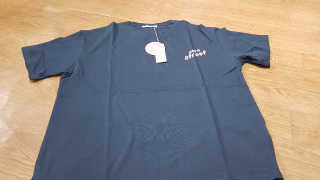 제로스트릿 ZERO STREET - BACK DONUT T-SHIRT 7 COLOR — 4점을 준 리뷰어가 2020년 7월 올린 사용 사진