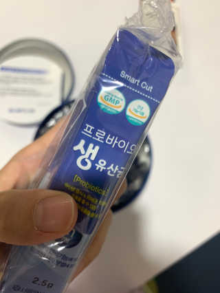 서울약사신협_프로바이오생유산균_2.5G x 100포 — 5점을 준 리뷰어가 2020년 6월 올린 사용 사진