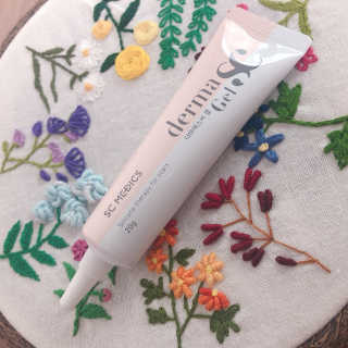 derma SC-Gel 더마에스씨 겔 20g — 5점을 준 리뷰어가 2020년 4월 올린 사용 사진