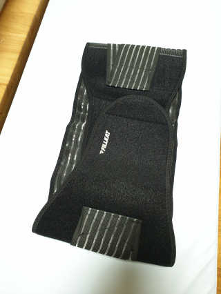 필캣 허리보호대  II — 5점을 준 리뷰어가 2020년 5월 올린 사용 사진