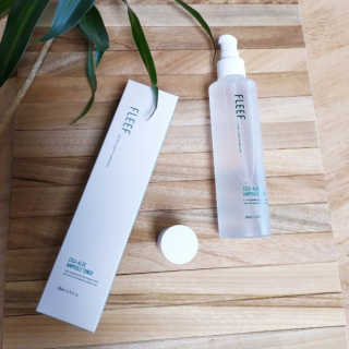 플리프 시카-알로에 앰플 토너 200ML — 5점을 준 리뷰어가 2020년 11월 올린 사용 사진