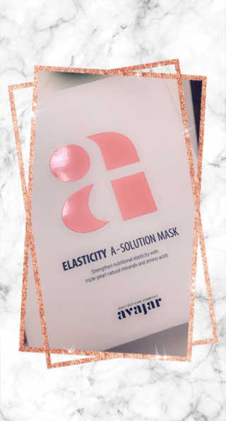 Avajar A-Solution 마스크 — 5점을 준 리뷰어가 2020년 12월 올린 사용 사진