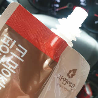 자연에온 핑크 자몽 착즙 100mL 10개입 2BOX — 5점을 준 리뷰어가 2020년 11월 올린 사용 사진