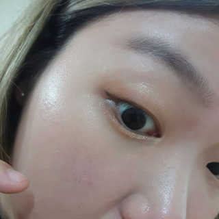 [블랙루즈] 크리스탈 하트 락 섀도우 4종 중 택1 — 5점을 준 리뷰어가 2020년 9월 올린 사용 사진