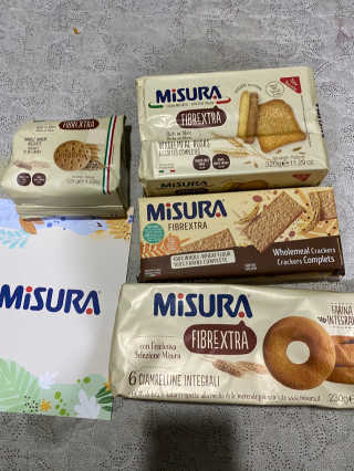 미주라 MiSURA 통밀 4종 — 5점을 준 리뷰어가 2020년 11월 올린 사용 사진
