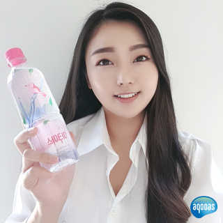 아쿠아스 플레이버워터 ★[아쿠아스] 복숭아 플레이버워터 1BOX 20개입★ — 5점을 준 리뷰어가 2020년 5월 올린 사용 사진