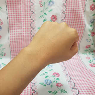 어글리프루프 크림 바이어글리 하이드레이션 샤워 50ml — 5점을 준 리뷰어가 2020년 10월 올린 사용 사진