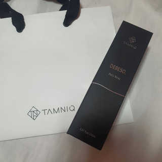 탐니크 바디미스트 디베쏘 150ml — 5점을 준 리뷰어가 2020년 12월 올린 사용 사진