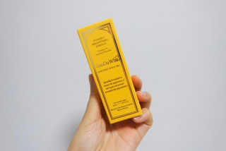 [스킨큐어] 산다화 비타민C 화이트닝 에센스 30ml — 4점을 준 리뷰어가 2020년 4월 올린 사용 사진