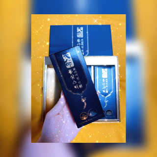 헬스업_천명진프리미엄홍삼스틱_10ml x 30포 — 5점을 준 리뷰어가 2020년 11월 올린 사용 사진