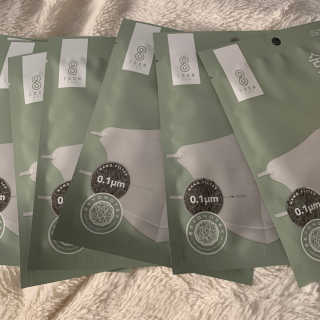 SOOMLAB Mask- Hyper Purifying Breathing Mask — 5점을 준 리뷰어가 2020년 9월 올린 사용 사진