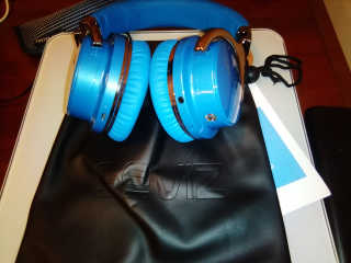 SEVIZ Bluetooth Headphones 10 3color — 5점을 준 리뷰어가 2020년 7월 올린 사용 사진