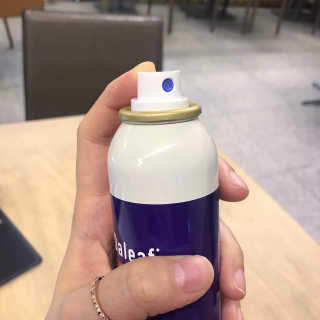 달리프 글램 샤이닝 스프레이 150ml — 5점을 준 리뷰어가 2020년 4월 올린 사용 사진