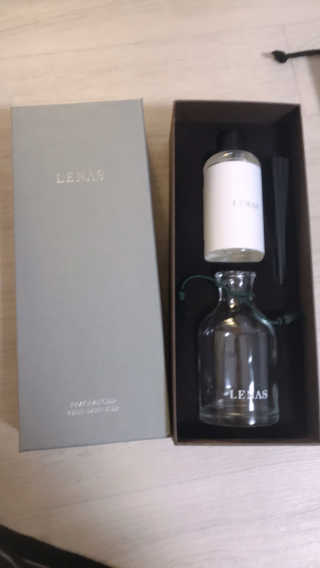 레나스 프리미엄 아로마 디퓨저 200ml  [1SET] — 5점을 준 리뷰어가 2020년 7월 올린 사용 사진