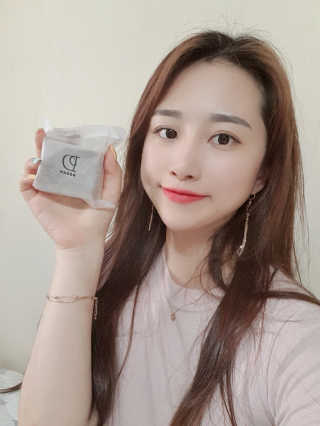 보담 코스메틱 보담 한방 비누 — 4.5점을 준 리뷰어가 2020년 8월 올린 사용 사진