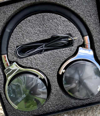 SEVIZ Bluetooth Headphones 10 3color — 5점을 준 리뷰어가 2020년 7월 올린 사용 사진