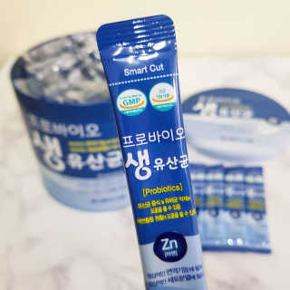 서울약사신협_프로바이오생유산균_2.5G x 100포 — 5점을 준 리뷰어가 2020년 5월 올린 사용 사진