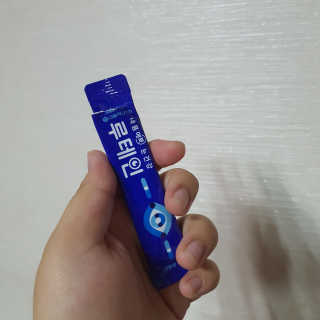 서울약사신협_내몸애눈건강루테인_2g x 50포 — 5점을 준 리뷰어가 2020년 8월 올린 사용 사진