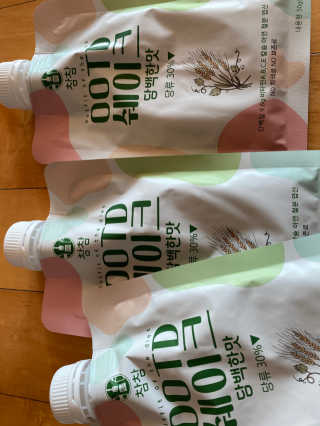 [꾸콤] 참참 OOTD쉐이크 담백한 일주일세트 50g x 5 — 5점을 준 리뷰어가 2020년 11월 올린 사용 사진
