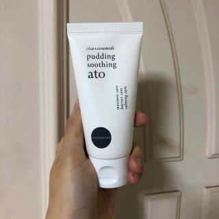 냉장고에 넣어요, 붉은 트러블 피부 다음날 진정되요 [버진팜스 푸딩수딩아토] — 4점을 준 리뷰어가 2020년 9월 올린 사용 사진