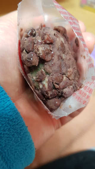 오메기명가 제주도 산지직송 오메기떡 60g x 16개입 — 5점을 준 리뷰어가 2020년 5월 올린 사용 사진
