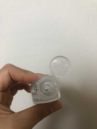 에어리브 오마이클린 프리미엄 손소독제 30ml x 5ea — 4.5점을 준 리뷰어가 2020년 6월 올린 사용 사진