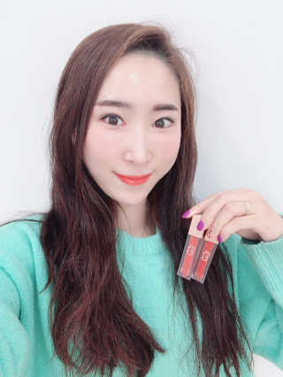 [블랙루즈] 에어 핏 벨벳틴트7 택1+랜덤1 — 5점을 준 리뷰어가 2020년 10월 올린 사용 사진