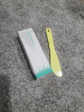 에이처드 싹스 제모크림 100ml — 5점을 준 리뷰어가 2020년 9월 올린 사용 사진