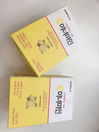 이너미인 VITAMIN-C 700 — 5점을 준 리뷰어가 2020년 9월 올린 사용 사진