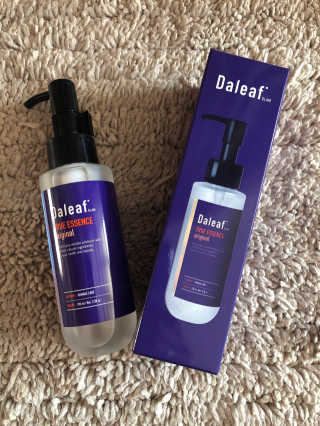 달리프 글램 트루 에센스 오리지널 100ml — 5점을 준 리뷰어가 2020년 4월 올린 사용 사진
