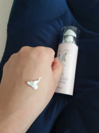 derma SC-Cream 더마에스씨 크림 100ml — 5점을 준 리뷰어가 2020년 4월 올린 사용 사진