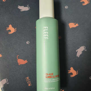 플리프 시카-알로에 카밍 올인원 200ml — 4.5점을 준 리뷰어가 2020년 11월 올린 사용 사진