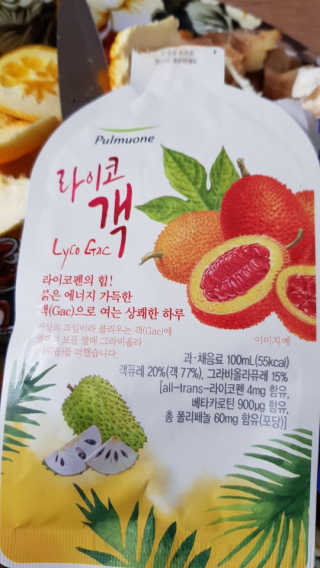 [풀무원] 라이코객 1세트-30포 — 5점을 준 리뷰어가 2020년 7월 올린 사용 사진